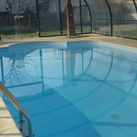 Сasa de vacaciones Casa Do Sino De Aveiro