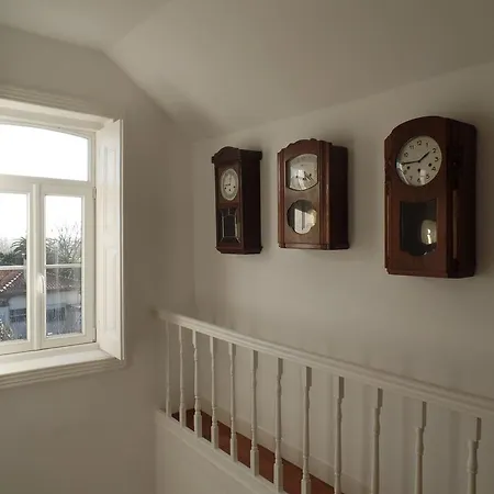 Casa Do Sino De Aveiro Сasa de vacaciones