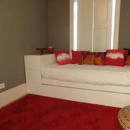 Сasa de vacaciones Casa Do Sino De Aveiro