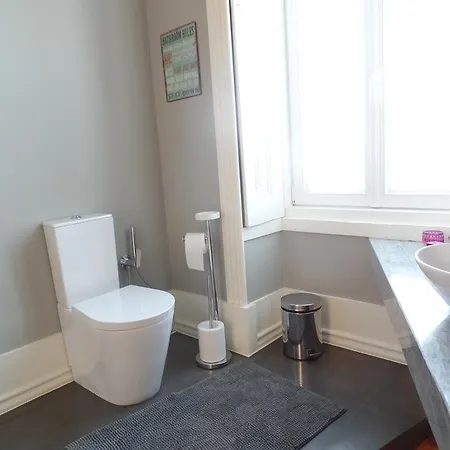 Casa Do Sino De Aveiro Сasa de vacaciones *