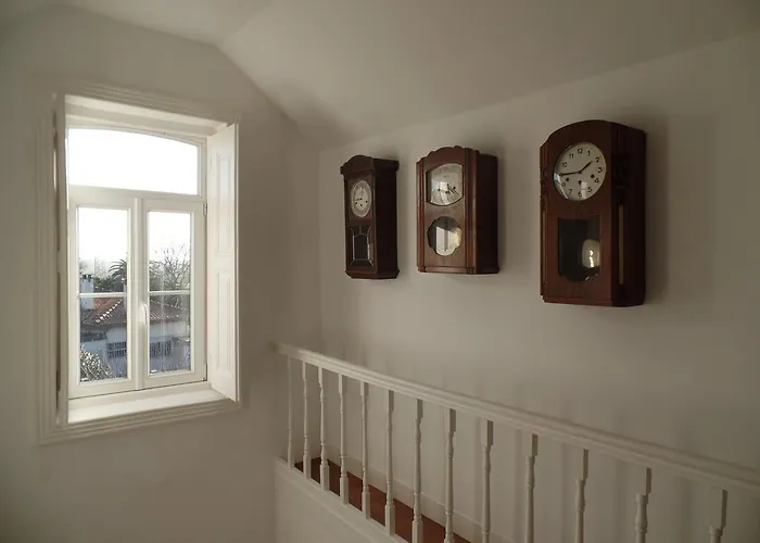 Casa Do Sino De Aveiro Casa vacanze