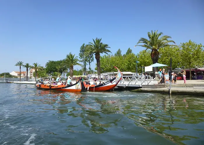 Casa vacanze Casa Do Sino De Aveiro Estarreja