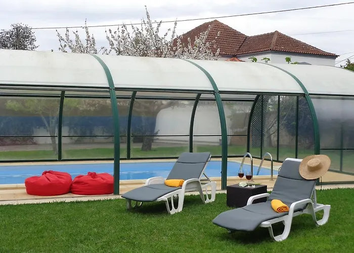 Casa Do Sino De Aveiro Casa vacanze