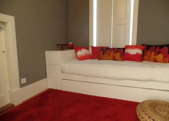 Casa vacanze Casa Do Sino De Aveiro