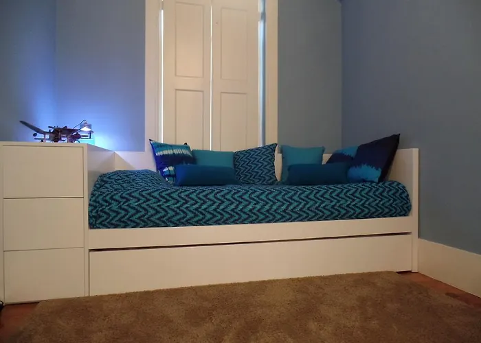 Casa Do Sino De Aveiro Casa vacanze