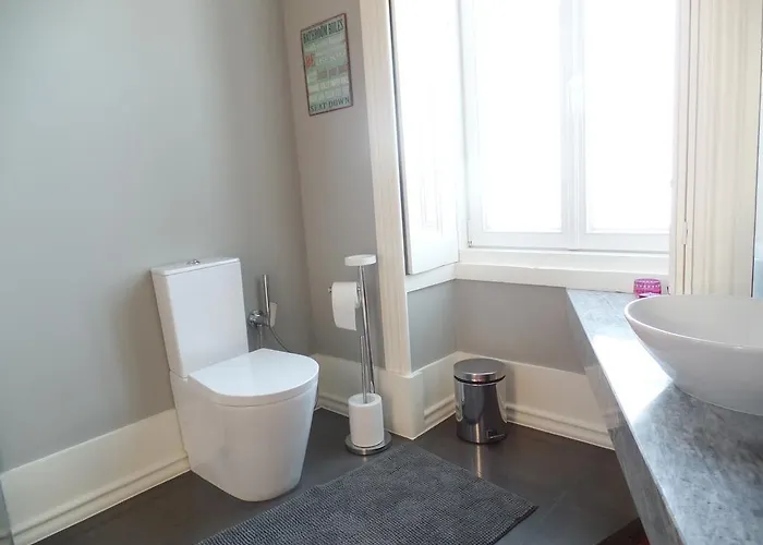 Casa Do Sino De Aveiro Casa vacanze *