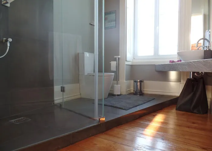 Casa vacanze Casa Do Sino De Aveiro Estarreja