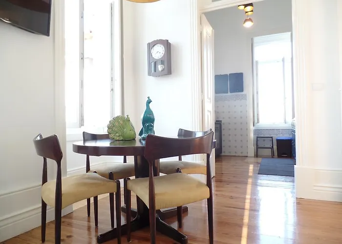 Casa vacanze Casa Do Sino De Aveiro *