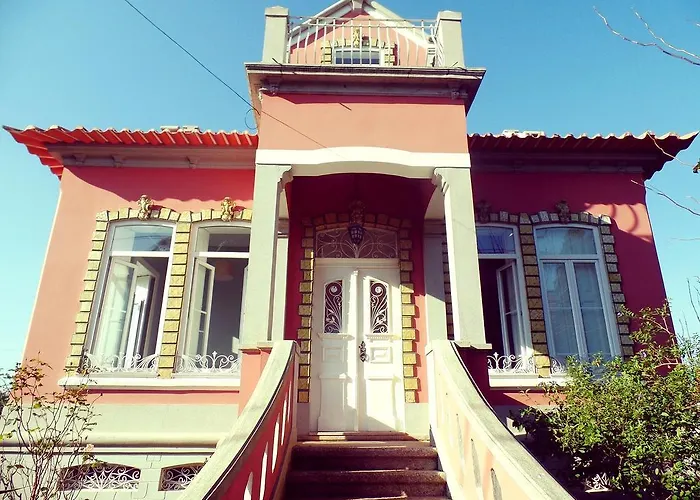 Casa vacanze Casa Do Sino De Aveiro Estarreja