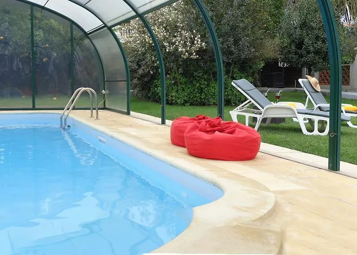 Casa Do Sino De Aveiro Casa vacanze Estarreja